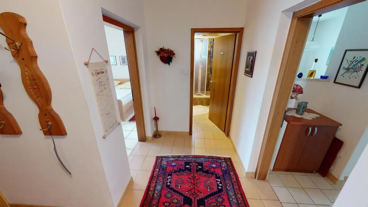 Appartements Slavica ポヴリャナ