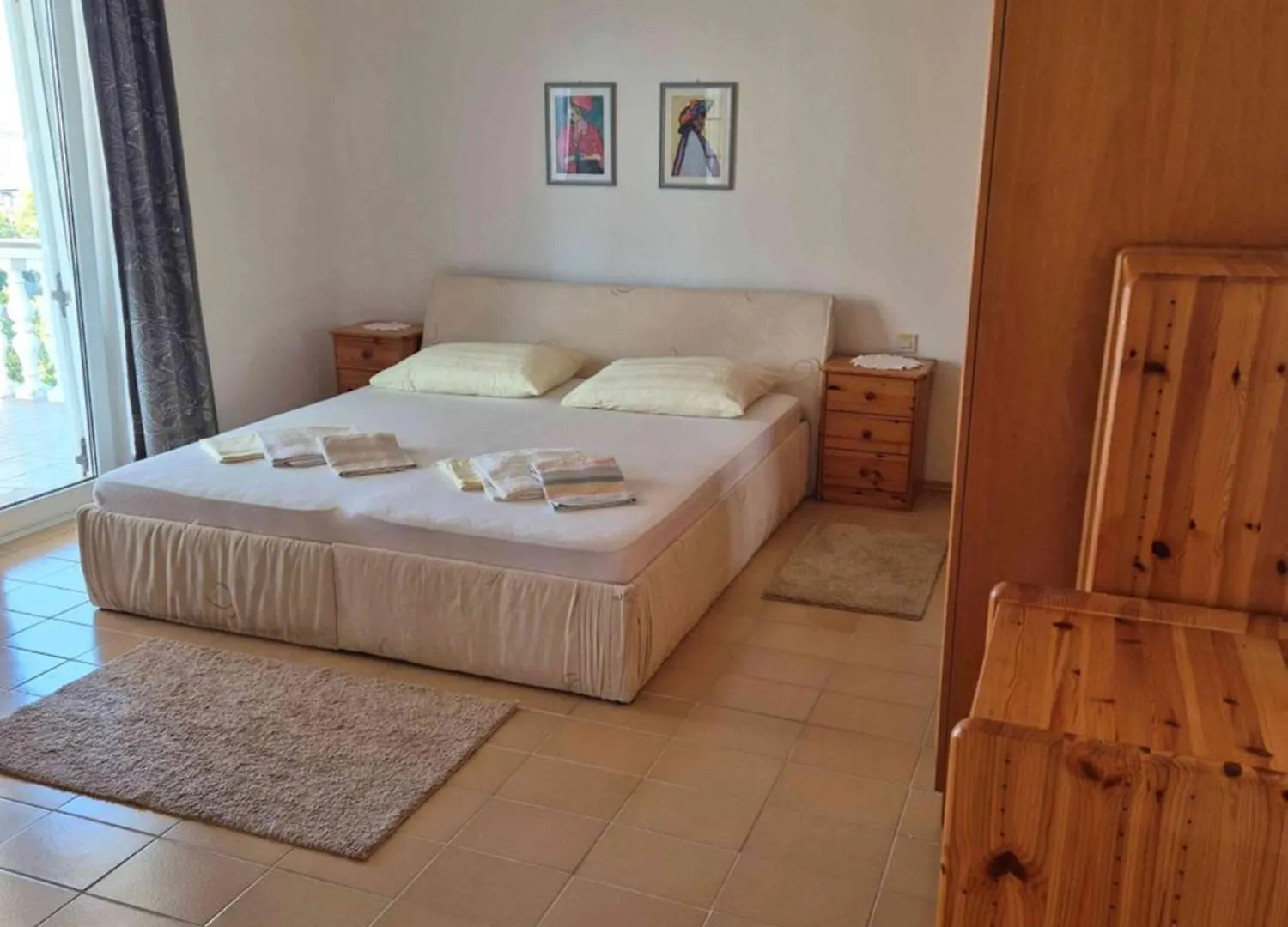 Appartements Slavica ポヴリャナ アパート