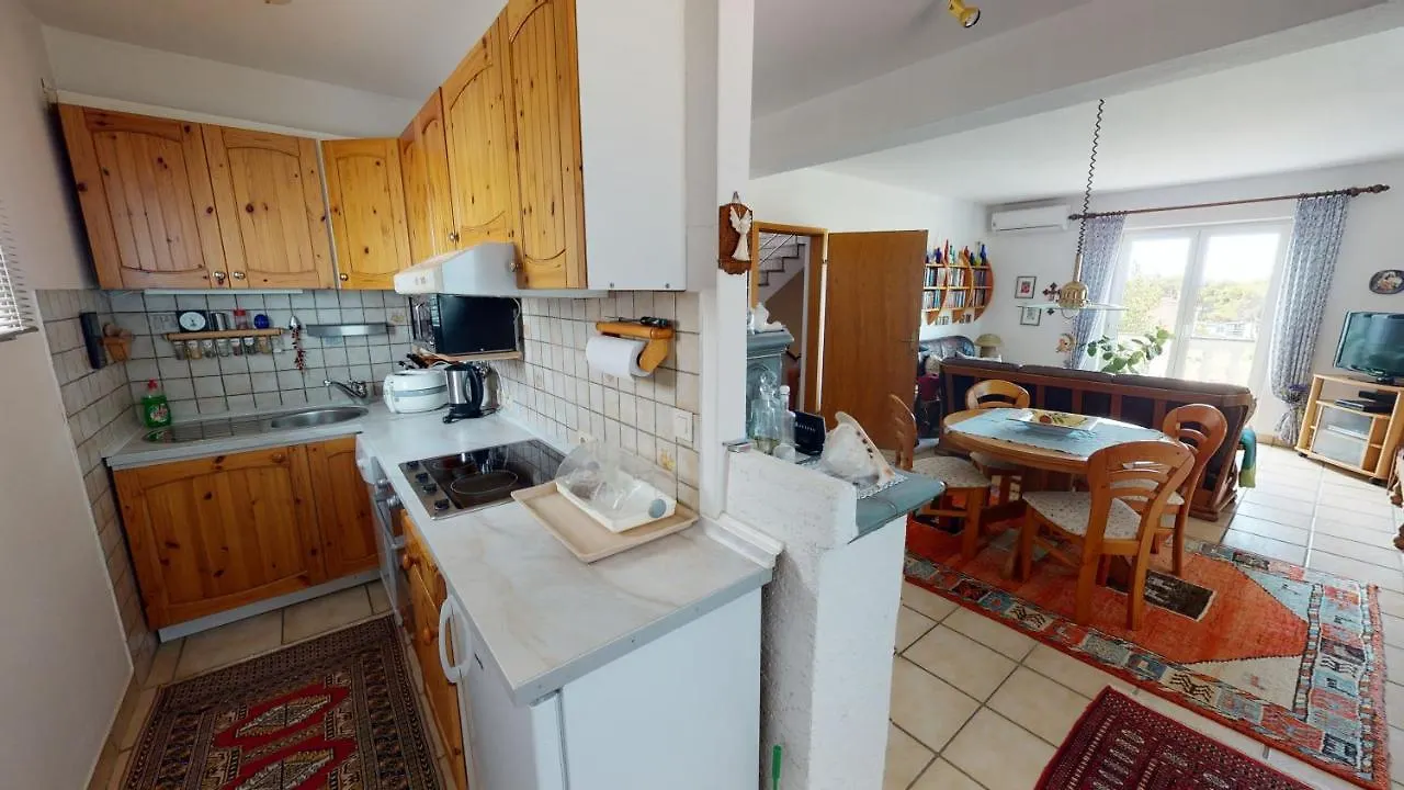 Appartements Slavica Povljana 0*,  Croazia
