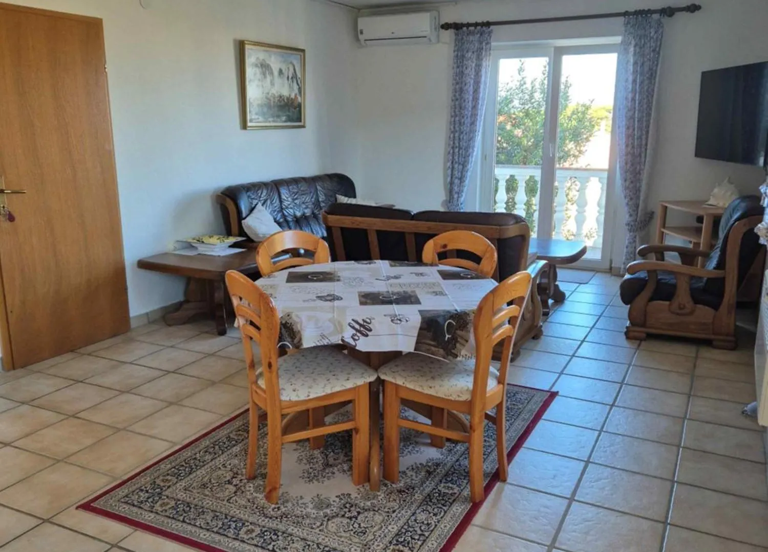 Appartements Slavica Povljana Appartamento